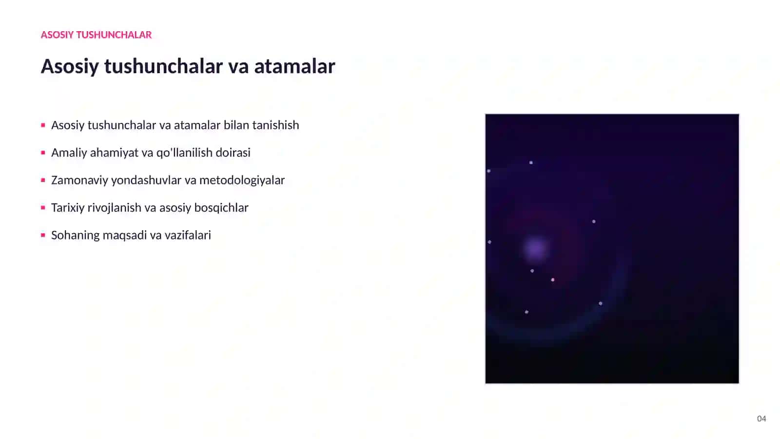 SUN'IY INTELLEKT • AI TA'LIMDA 4
