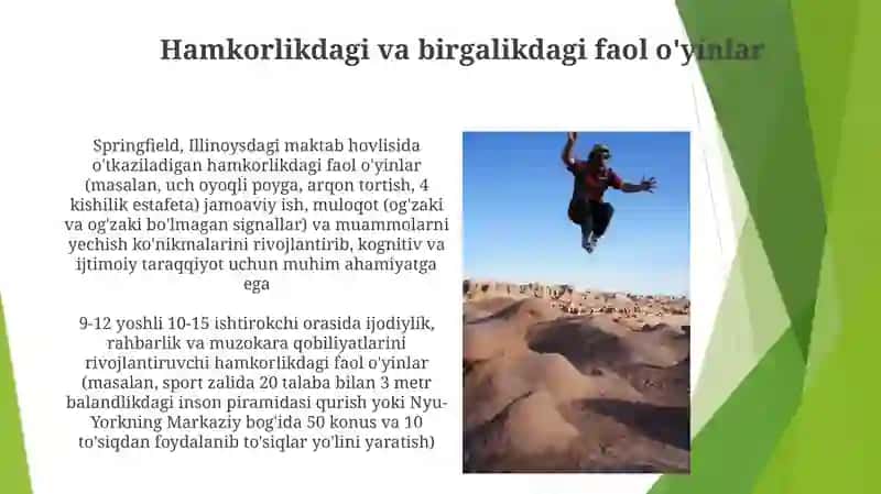 Harakatli uyinlarni turlari va ularni pedagogik ahamyati 4