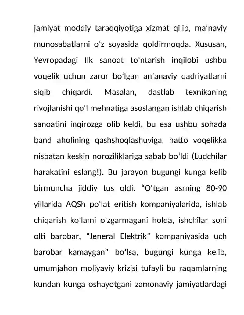 Media savodxonlik va axborot madaniyati fanidan mustaqil ta'lim 4