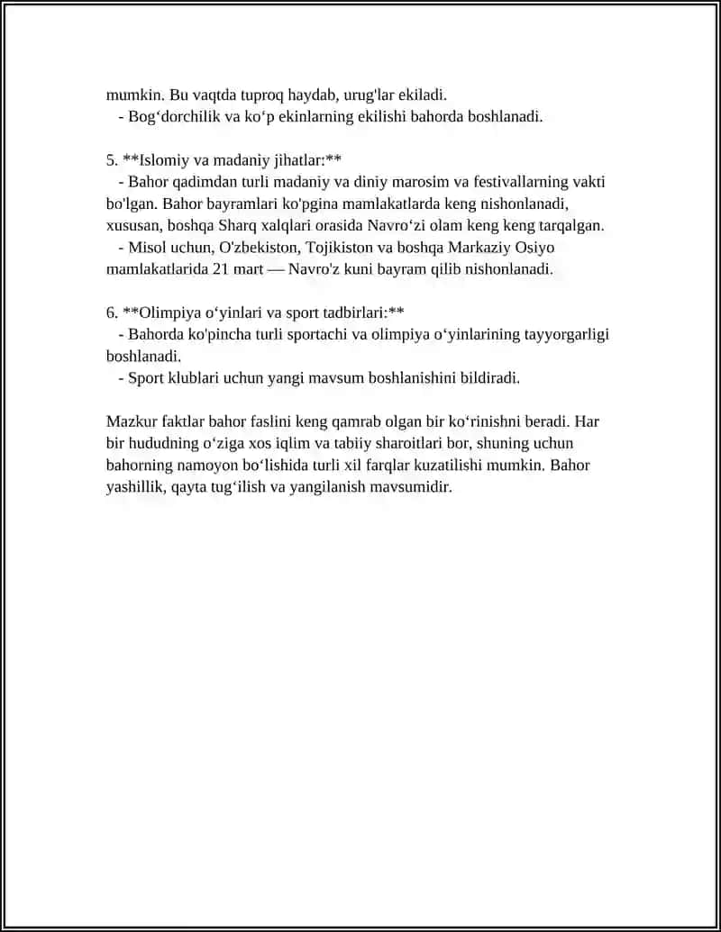 DESCRIPTIVE WRITING 4
