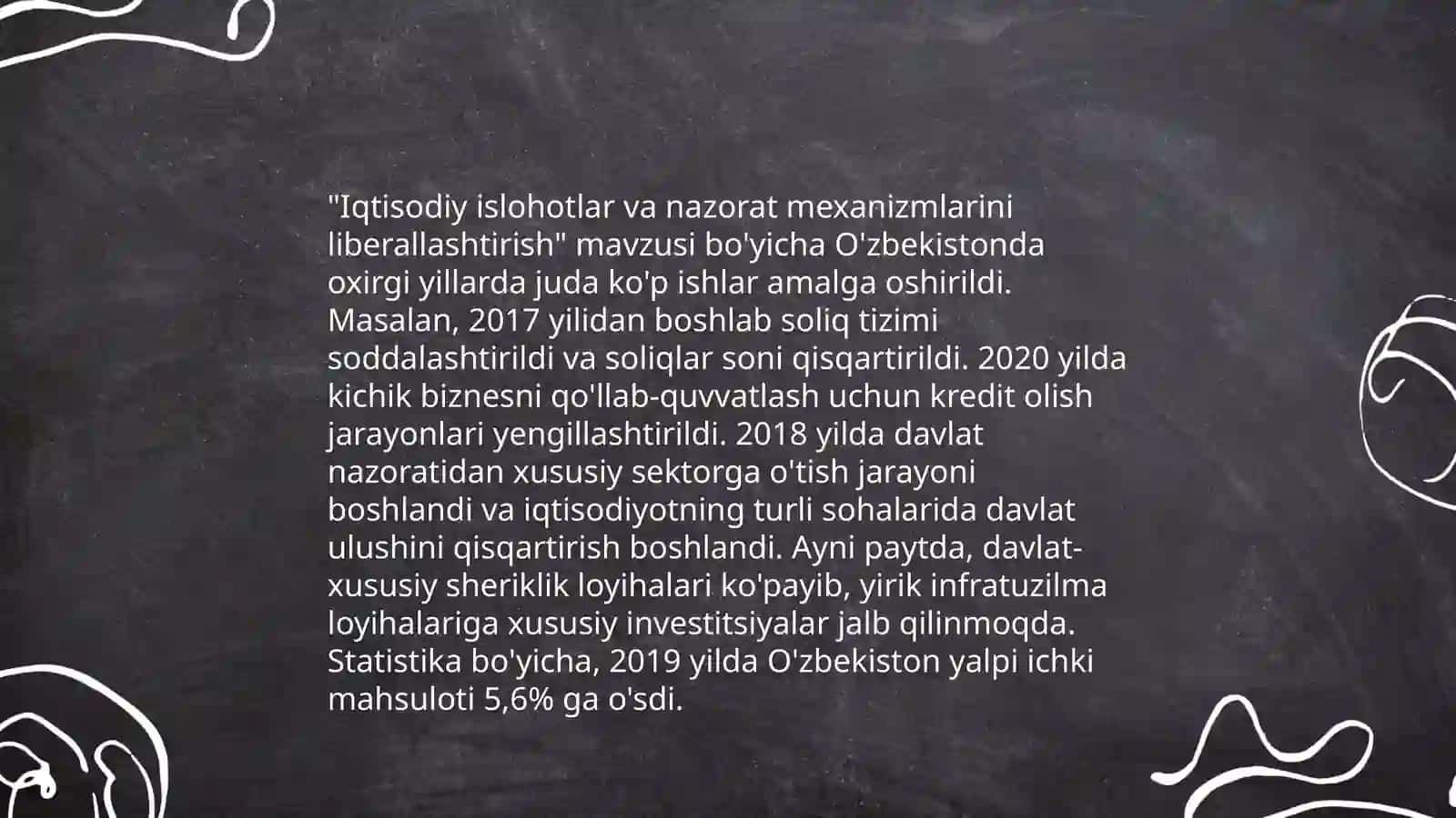 Mustaqillik yillarida davlat boshqaruvi tizimida amalga oshirilgan islohotlar 4