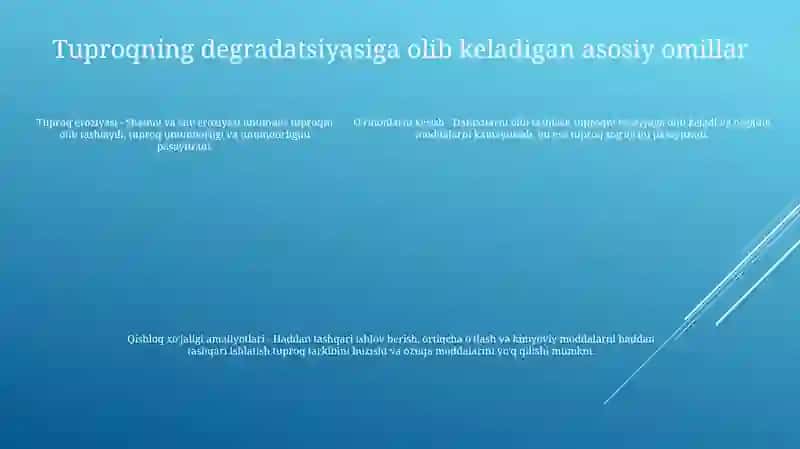 Tog' Va Tog'Oldi Mintaqasini Tuproqlarini Muhofaza Qilish 4