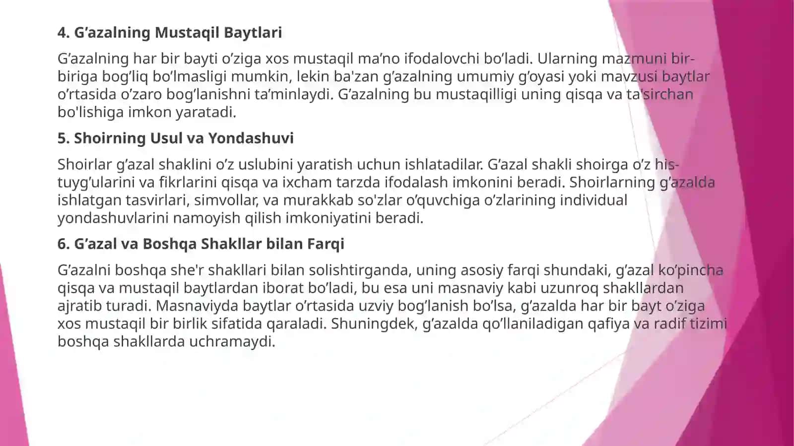 G’azaltahlilimezonlari 4