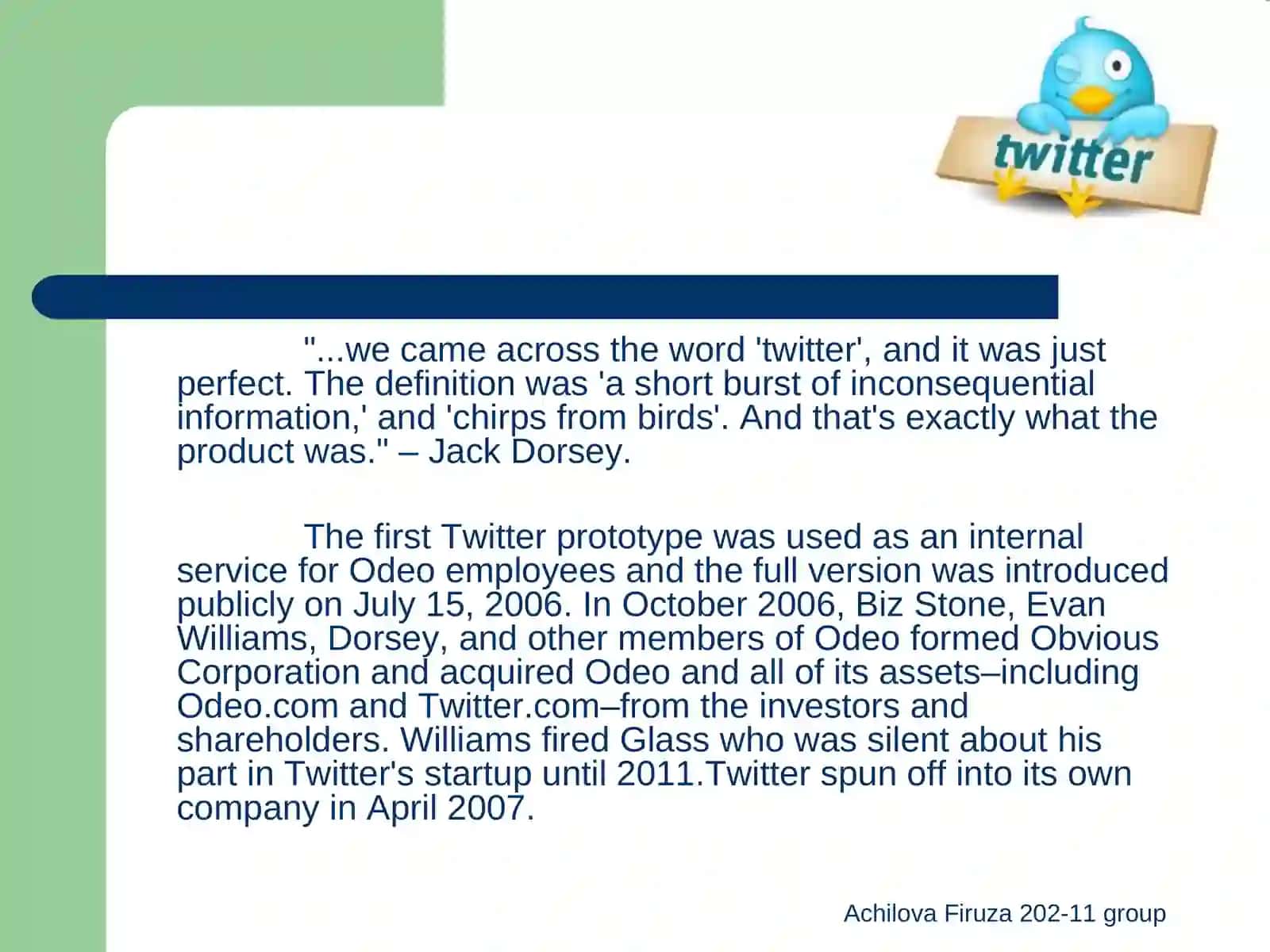 Twitter 4