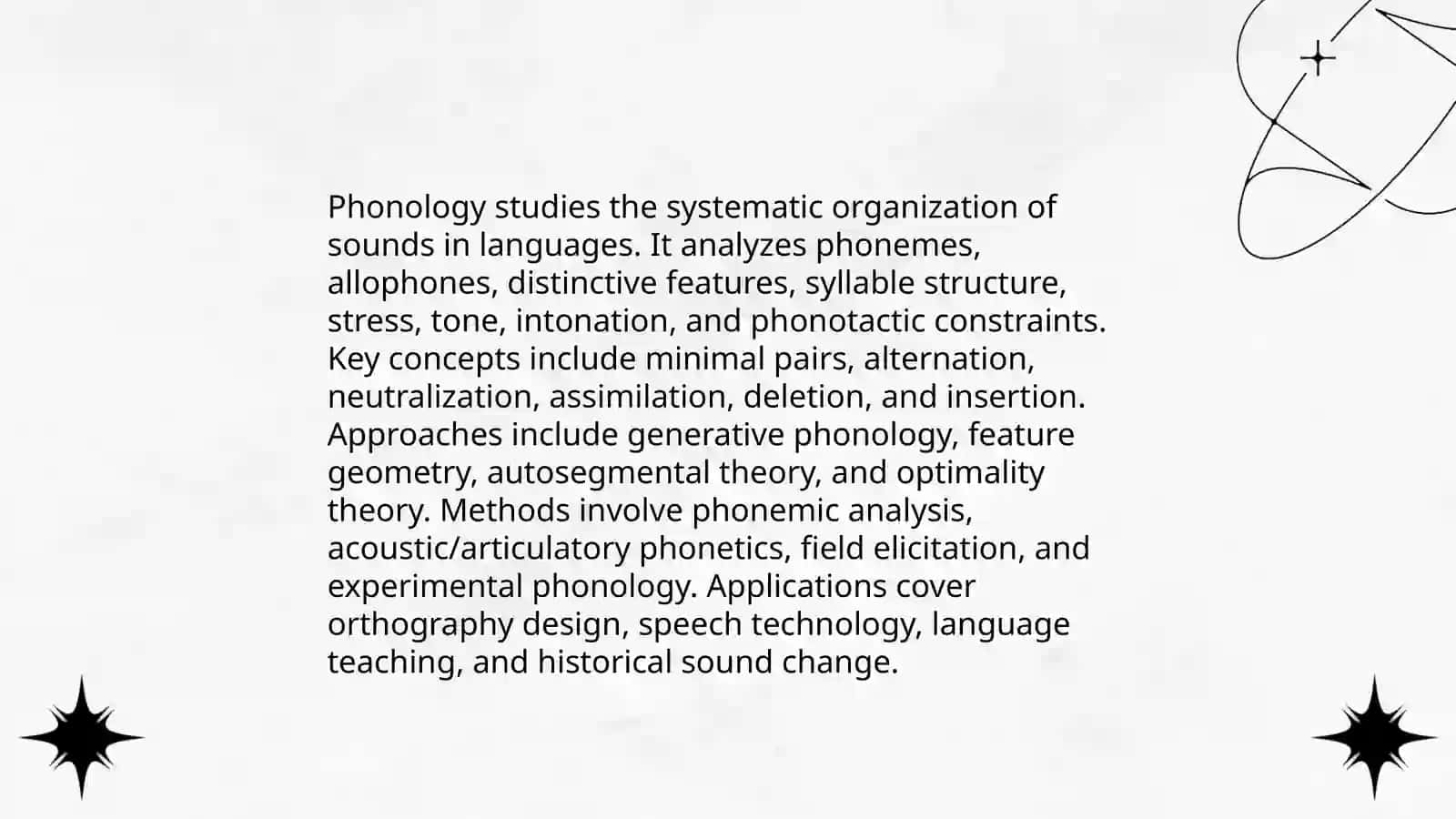 Phonetics 4