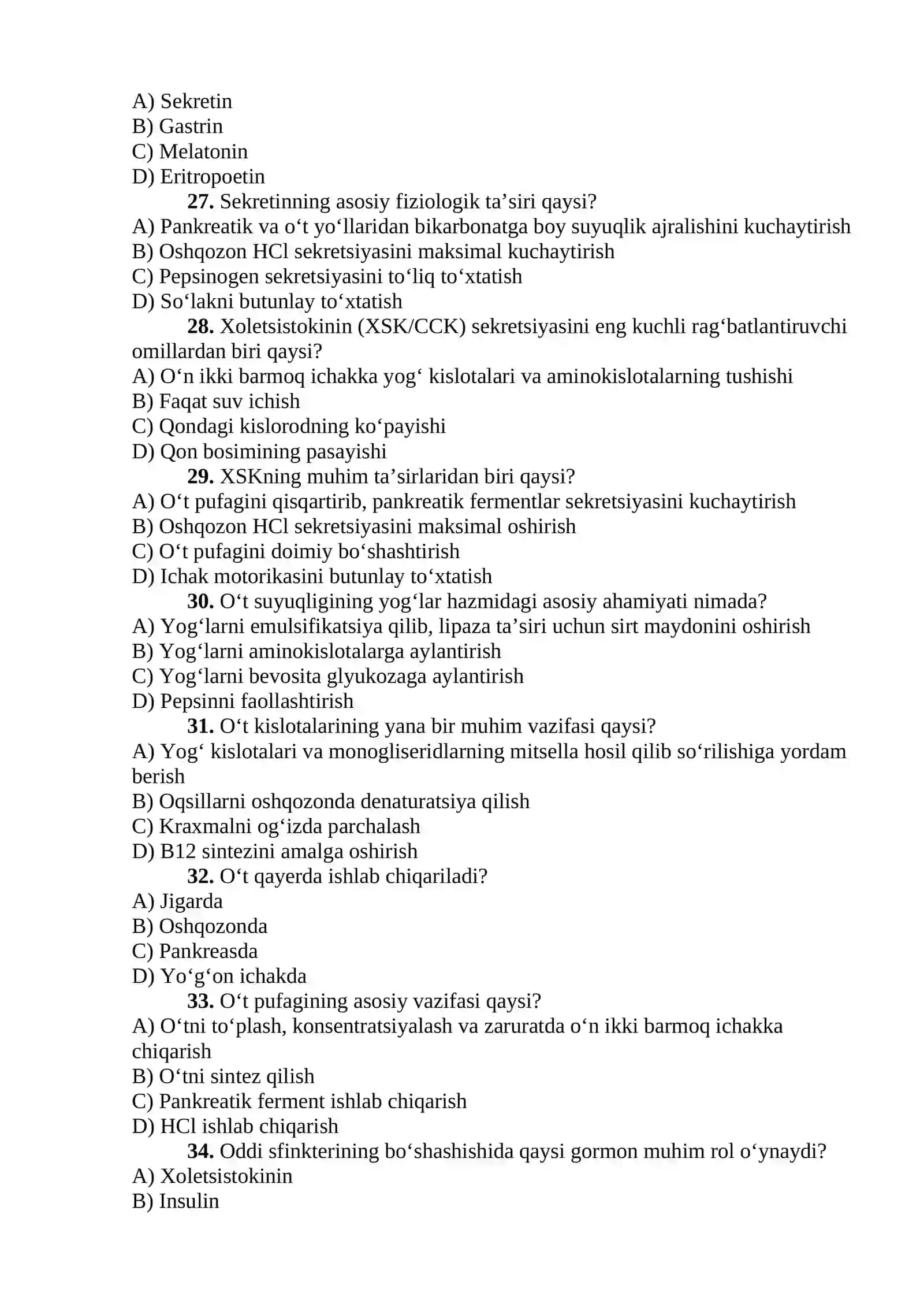 Hazm Tizimi 4