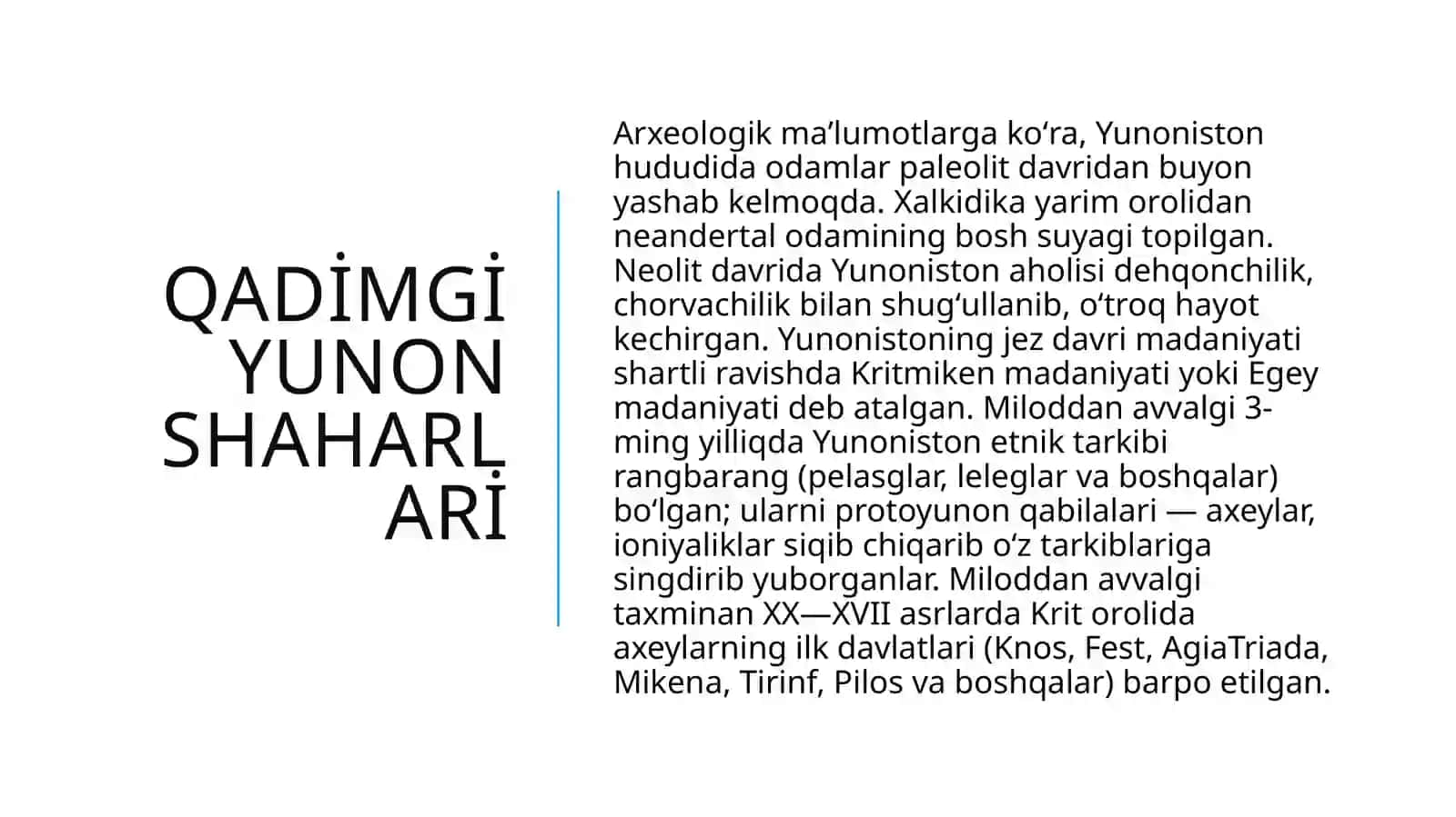 Qadimgi Yunoniston madaniyati 4