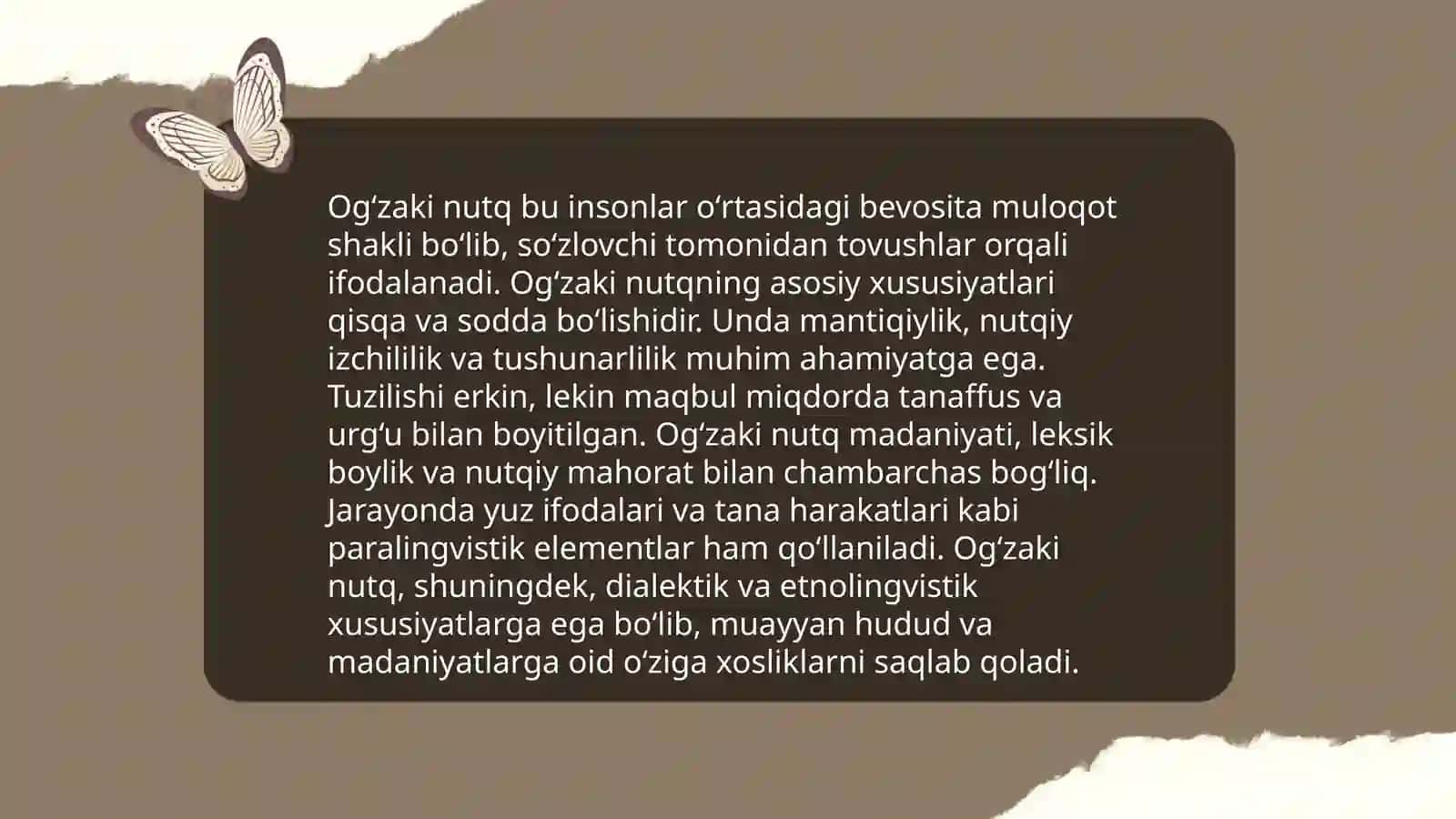 Nutq turlari va shakllari 4