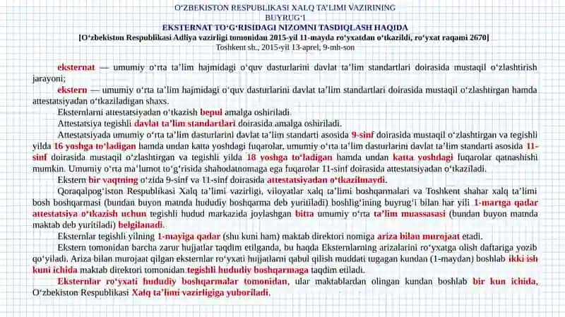 Ta’limning ijtimoiy yönaltirilganligi 4