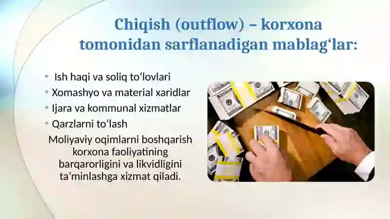 Korxonadamoliyaviyoqimlarniboshqarish 4