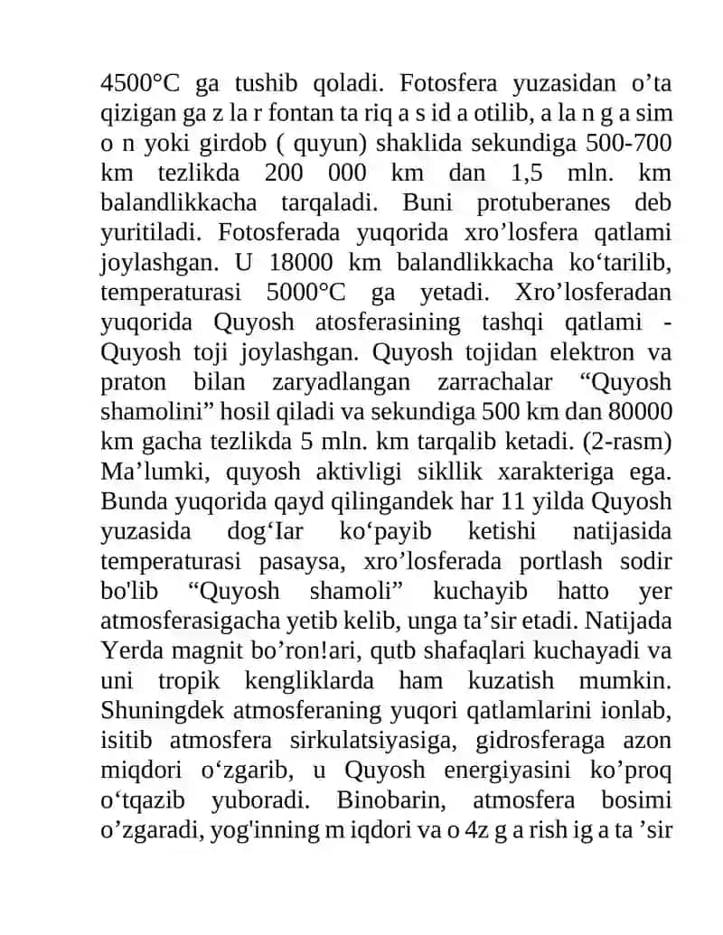 Quyosh sistemasi 4
