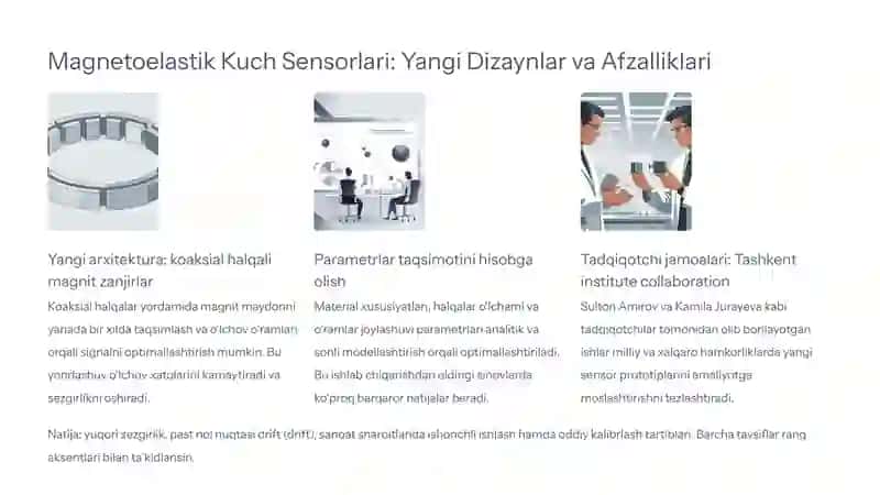 Magnit Kattaliklarni O‘lchash: Asosiy Prinsiplar va Zamonaviy Texnologiyalar 4