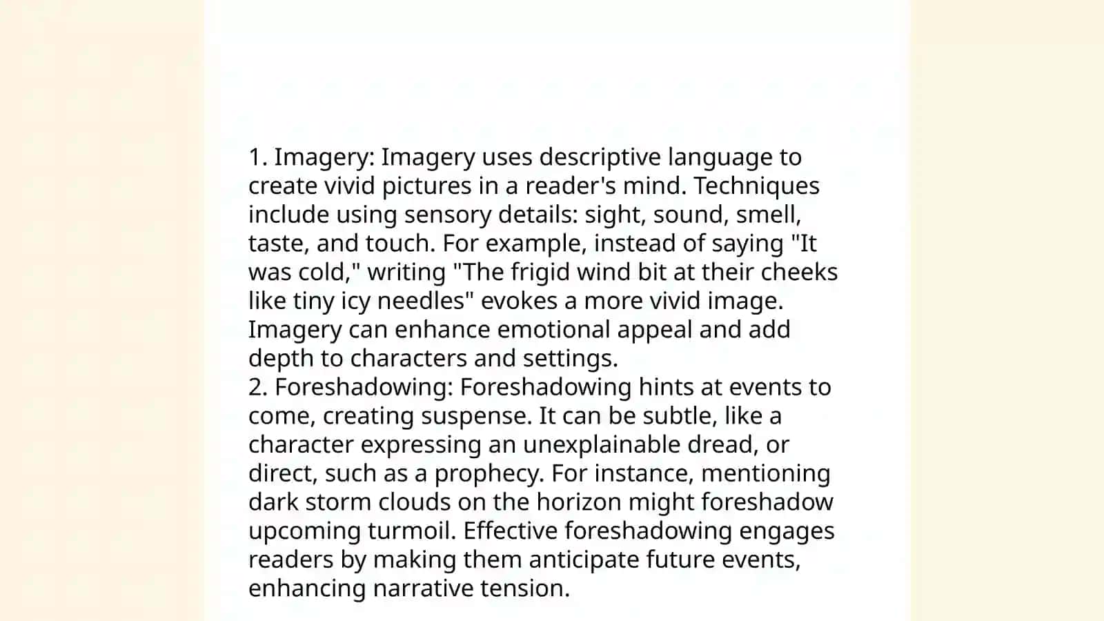 Teaching writing 4