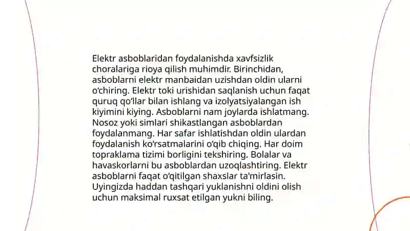 Bolalar ovqatini isitadigan elektr asboblari 4
