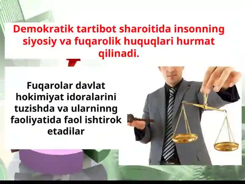 Davlat Mexanizmlari va Ularning Vazifalari 4