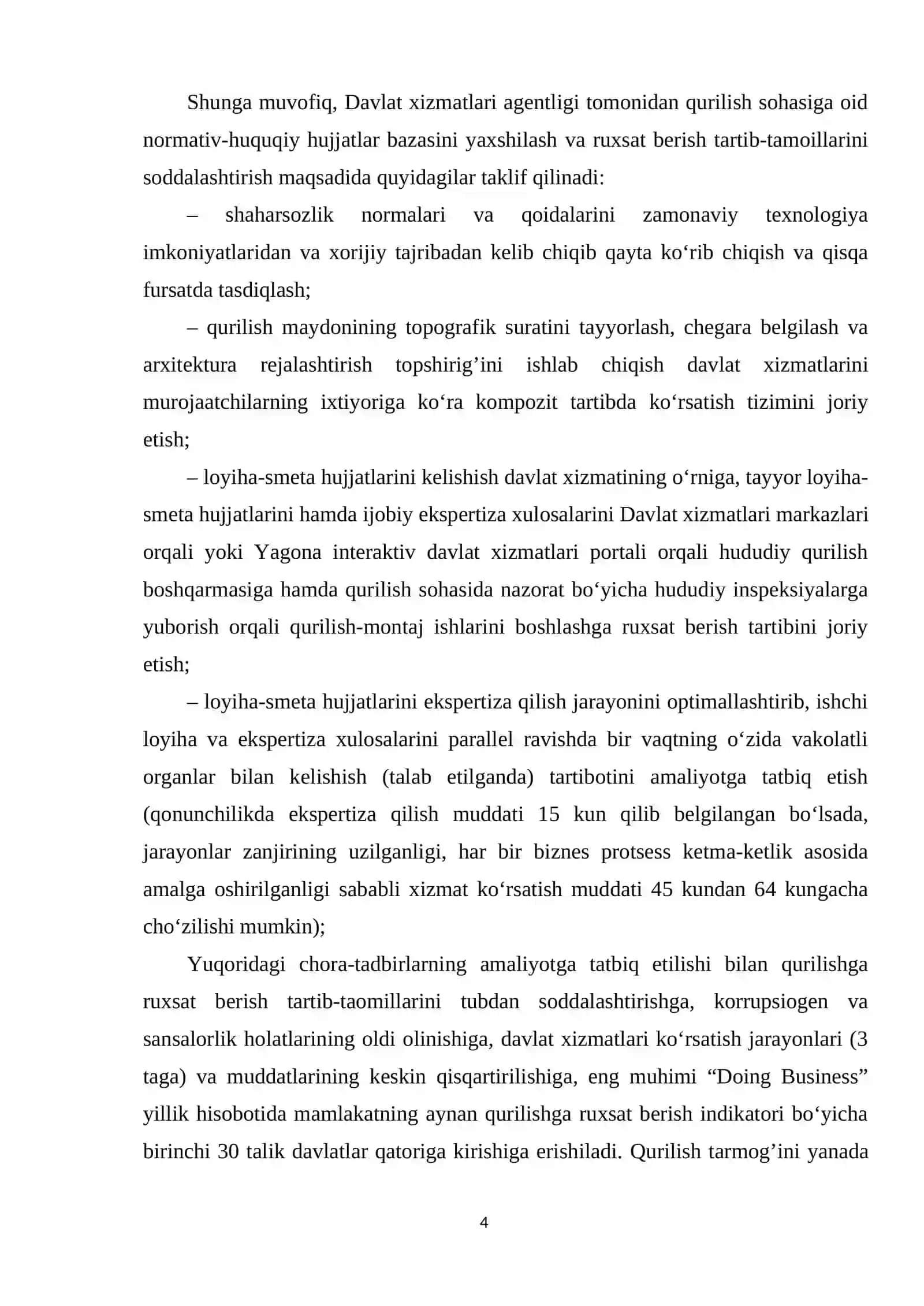 Pardozbob keramik plitkalar ishlab chiqarish korxonasini loyihalash yillik mahsuldorlik 64000 m3 4