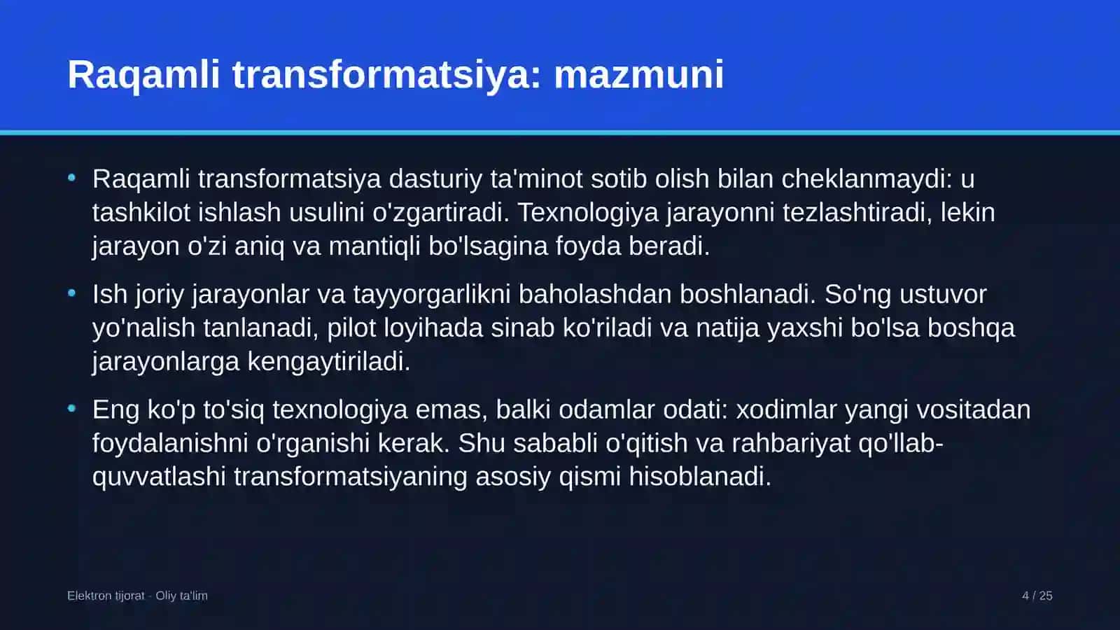 elektron hujjat aylanishi tizimlarida raqamli transformatsiya 5947 4