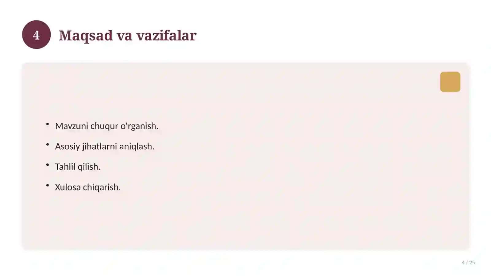 Tarmoq xavfsizligi 4