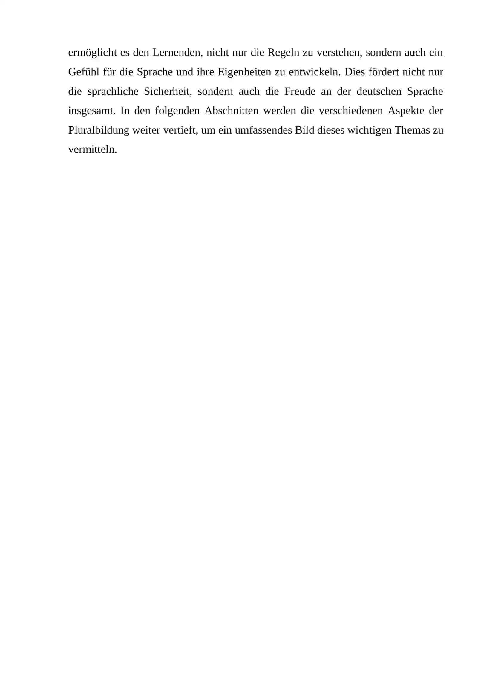 DER 1. TYP DER PLURALBILDUNG 4