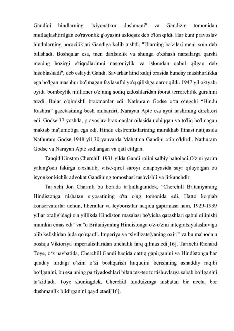 MAXATMA GANDI 4