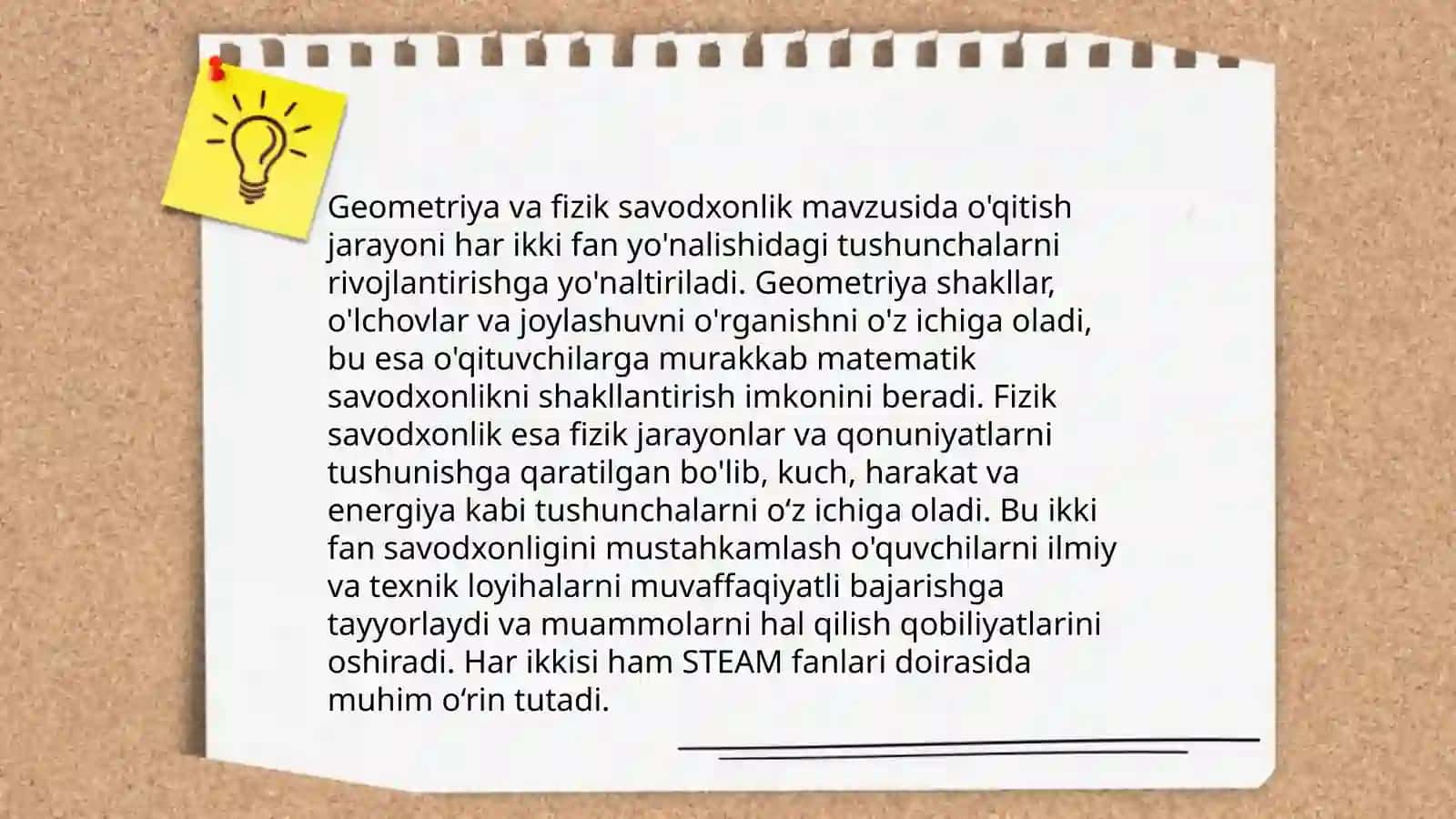 Fazoviy mantiq tushunchalari 4