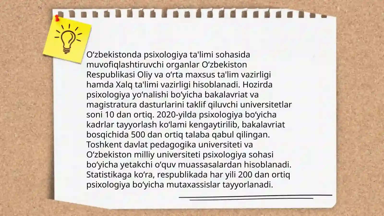 Psixologiya nazariyalari rivoji 4