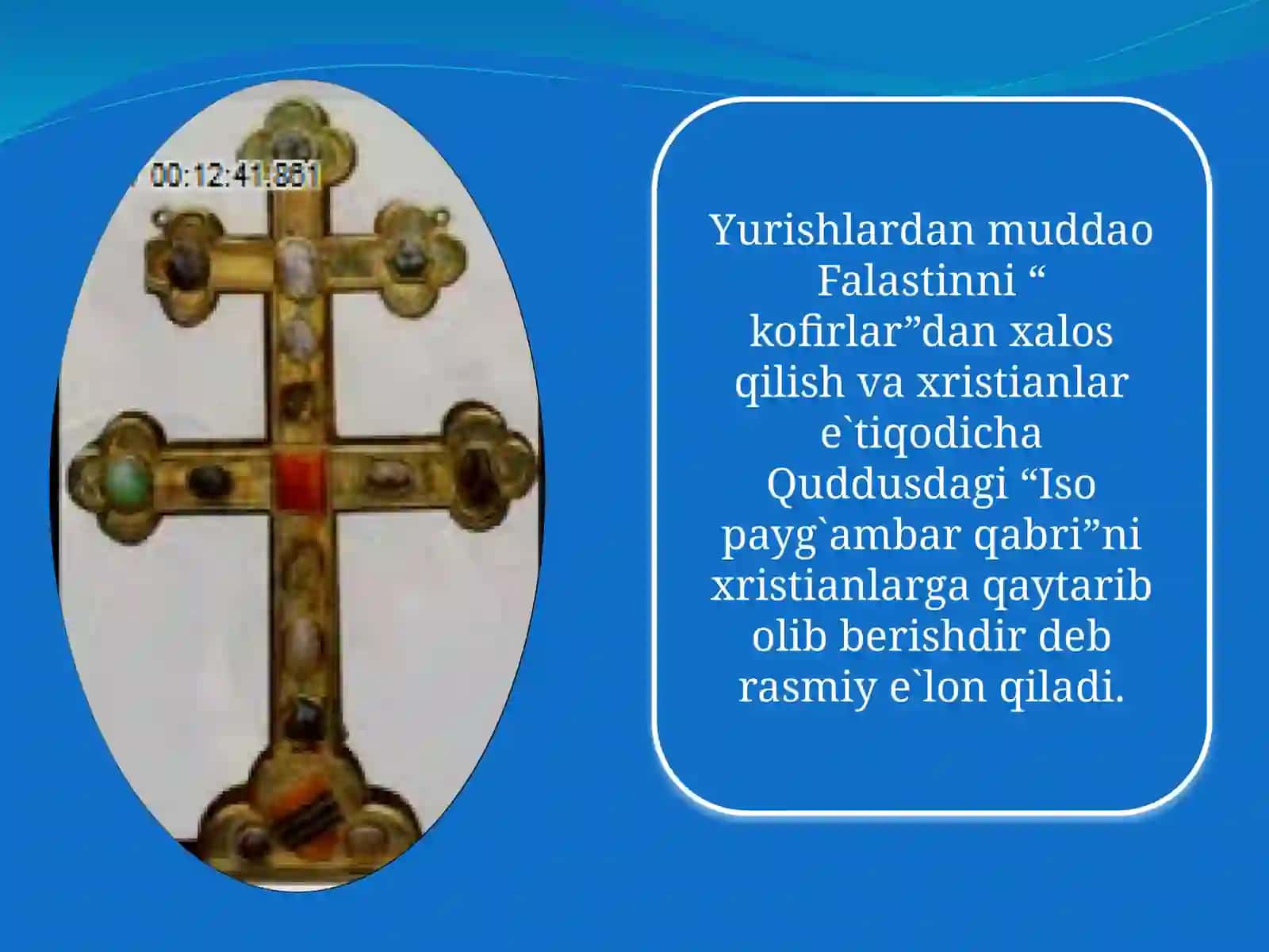 Salibyurishlari 4