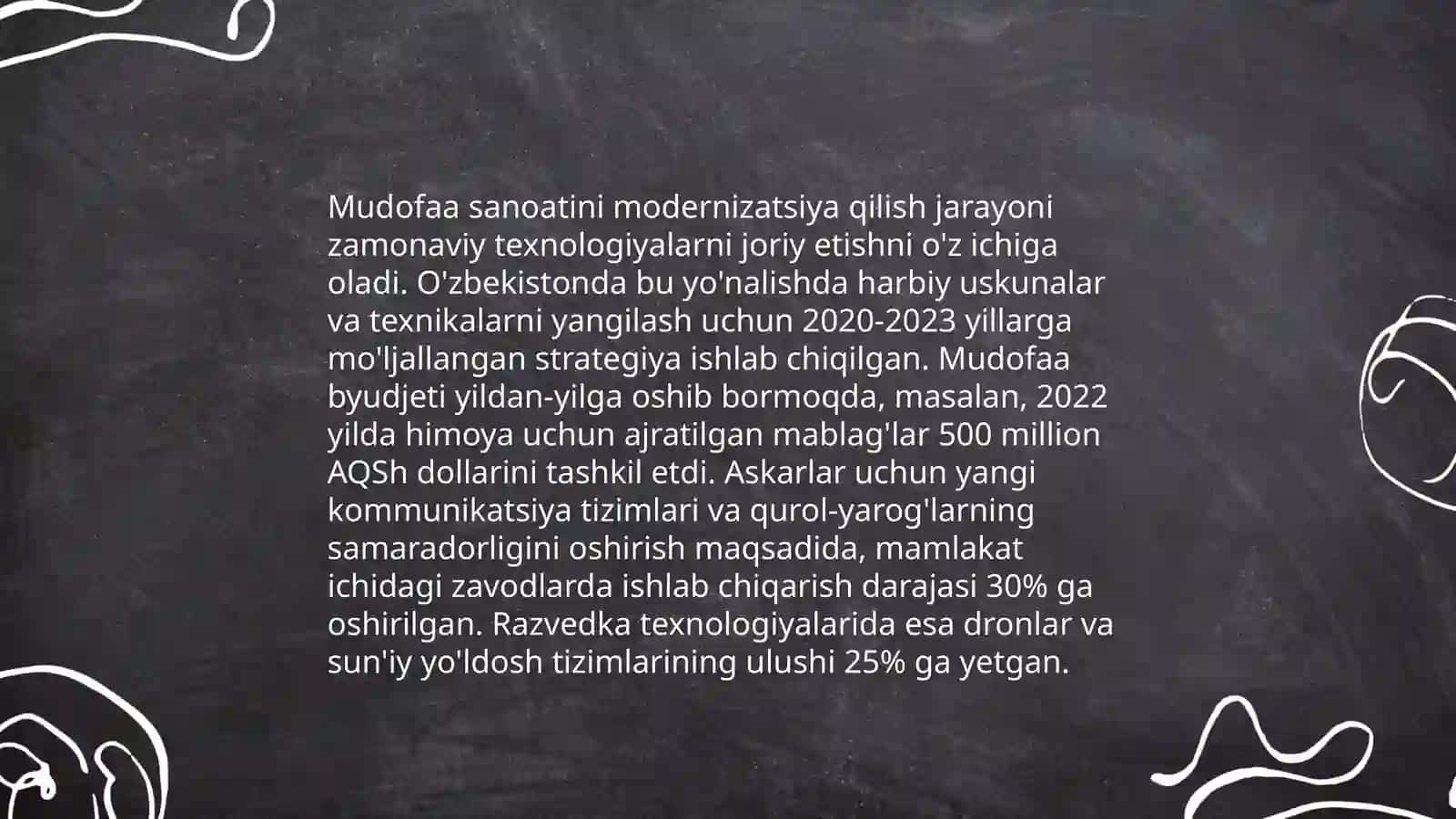 Milliy xavfsizlik strategiyasi 4