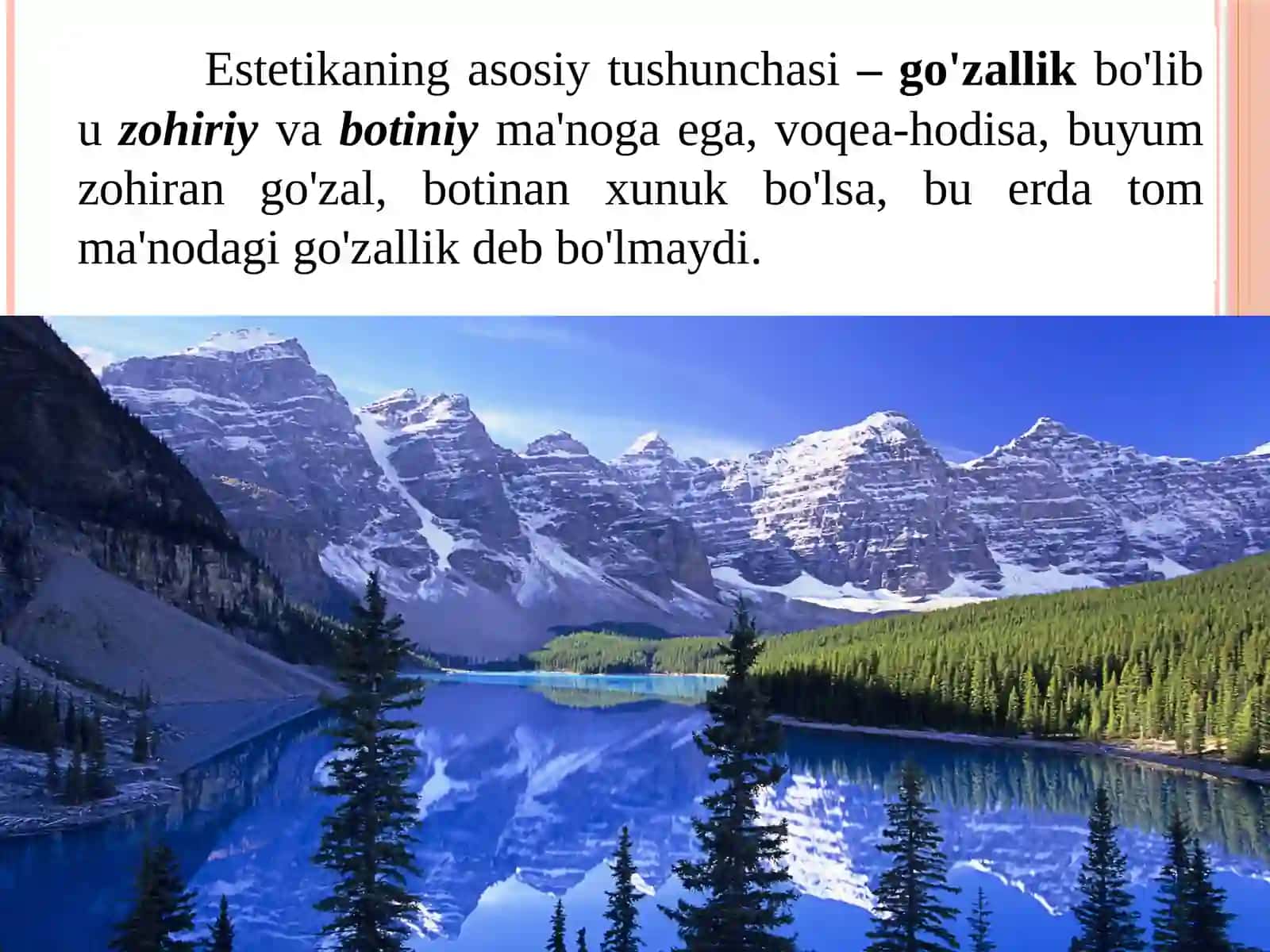 Estеtik оng vа estеtik fаоliyat. 4