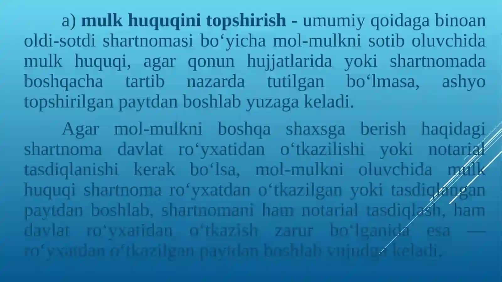 Oldi-sotdi shartnomasi 4