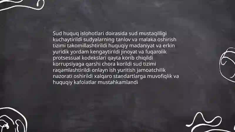 Ma'muriy islohotlar va davlat boshqaruvini modernizatsiyalash 4