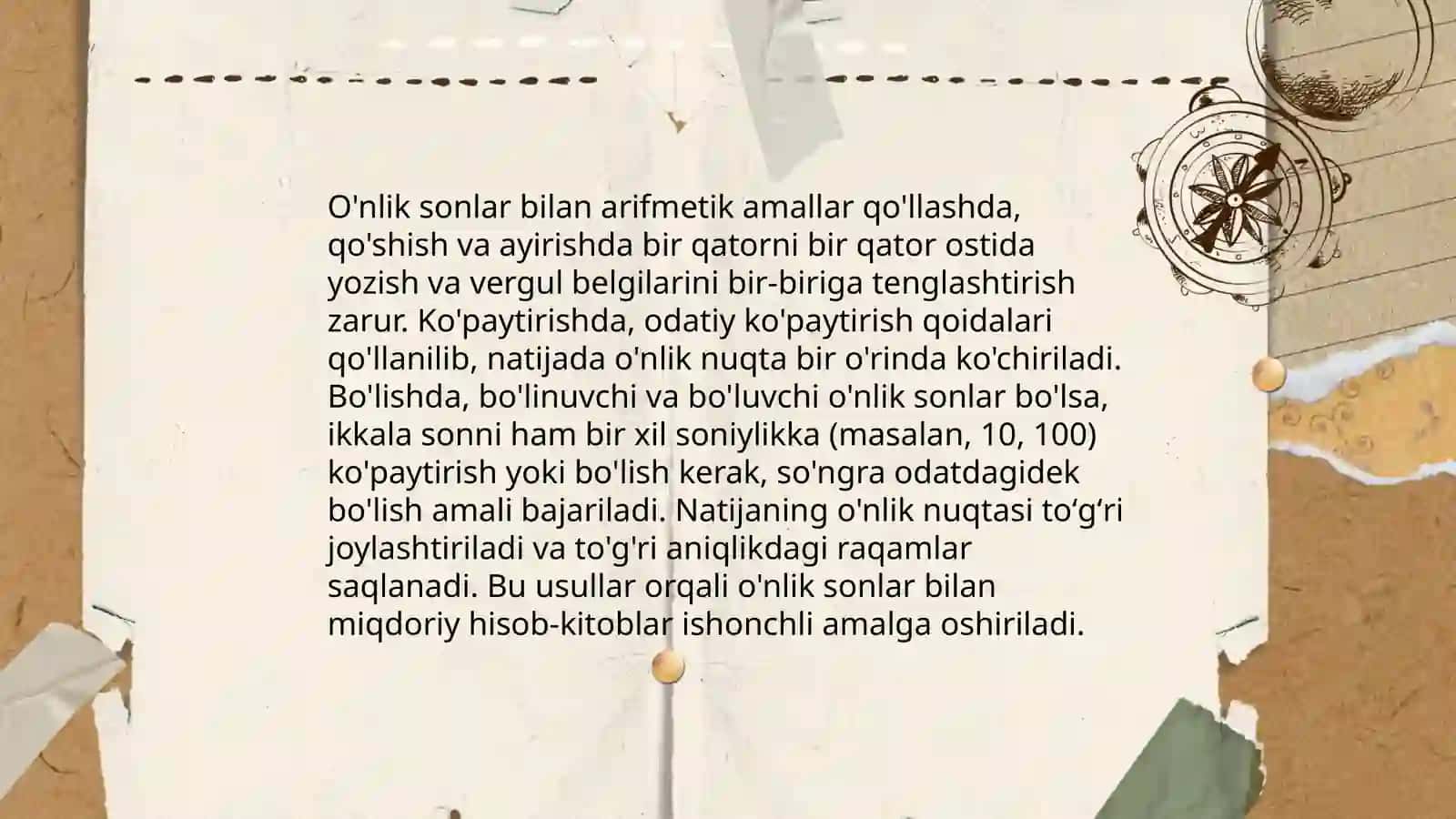 Nomanfiy sonlar ustida arifmetik amallarni o'rgatish metodikasi 4