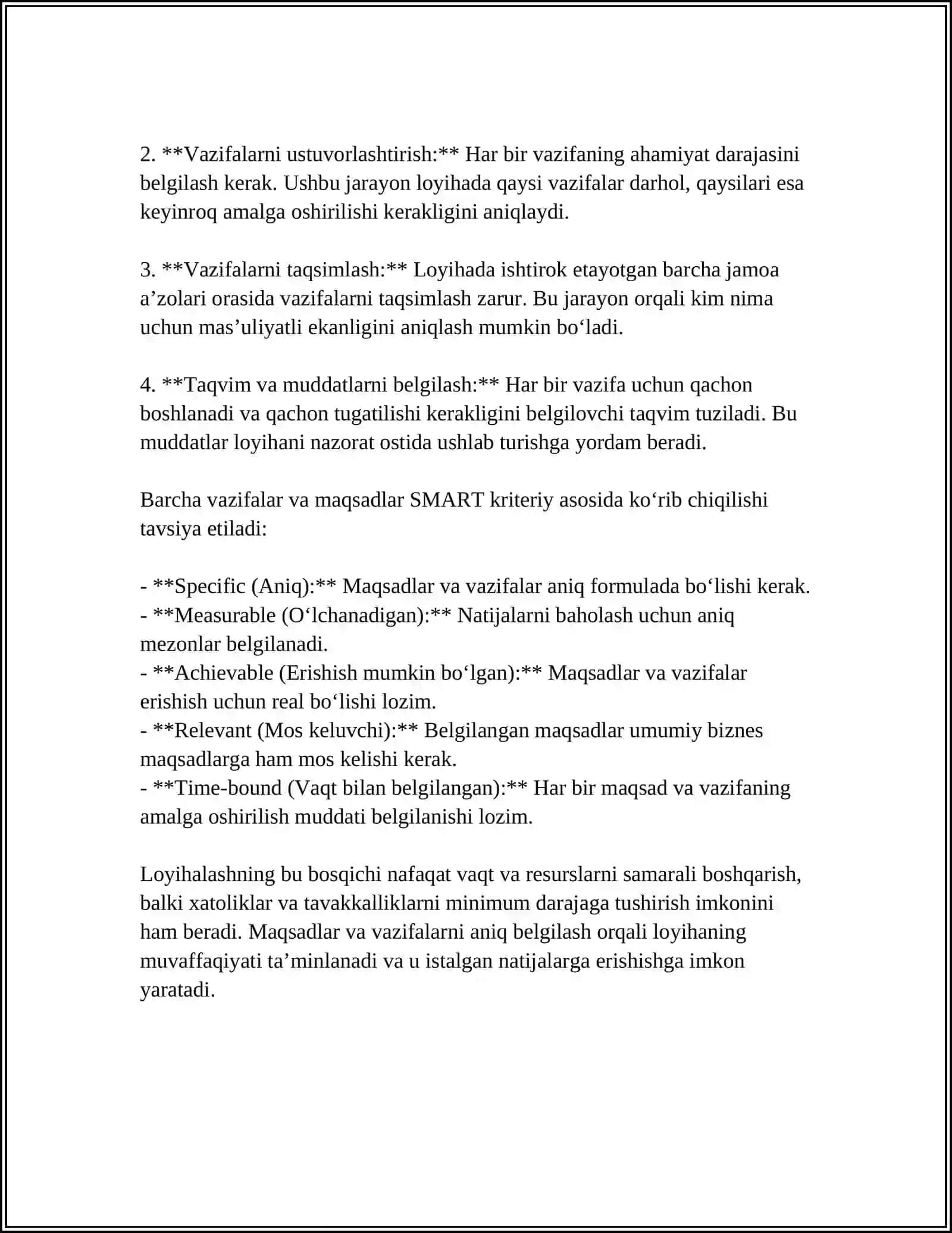 YOʻL QURILISHDA BAJARALADIGAN REJALASH ISHLARINI BOSQICHLARI 4