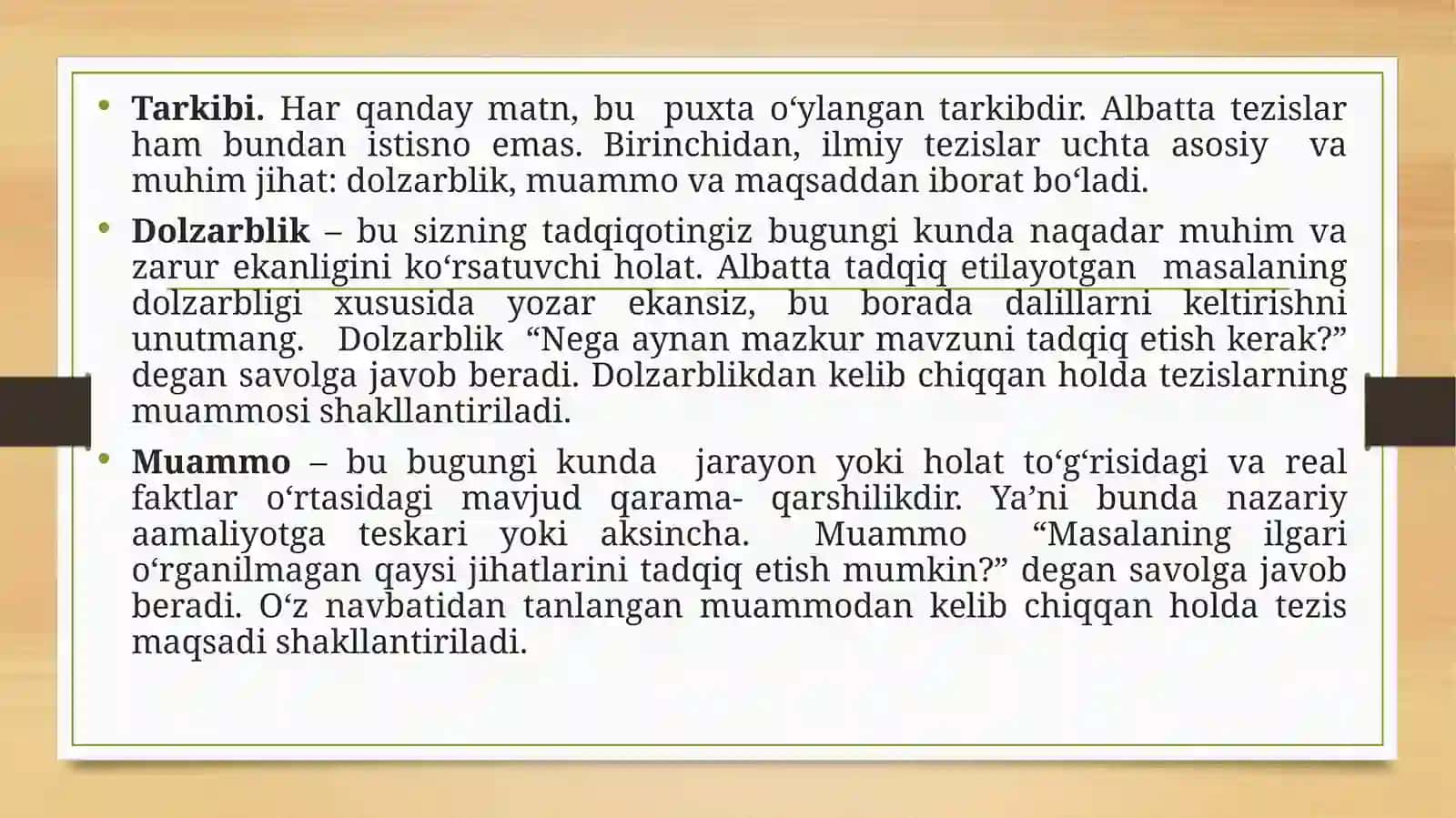 Ilmiy tadqiqot ishini yozish va ilmiy maqola tayorlash 4
