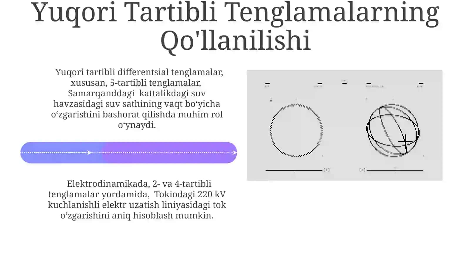 Yuqori tartibli defferinsial tenglamalar 4