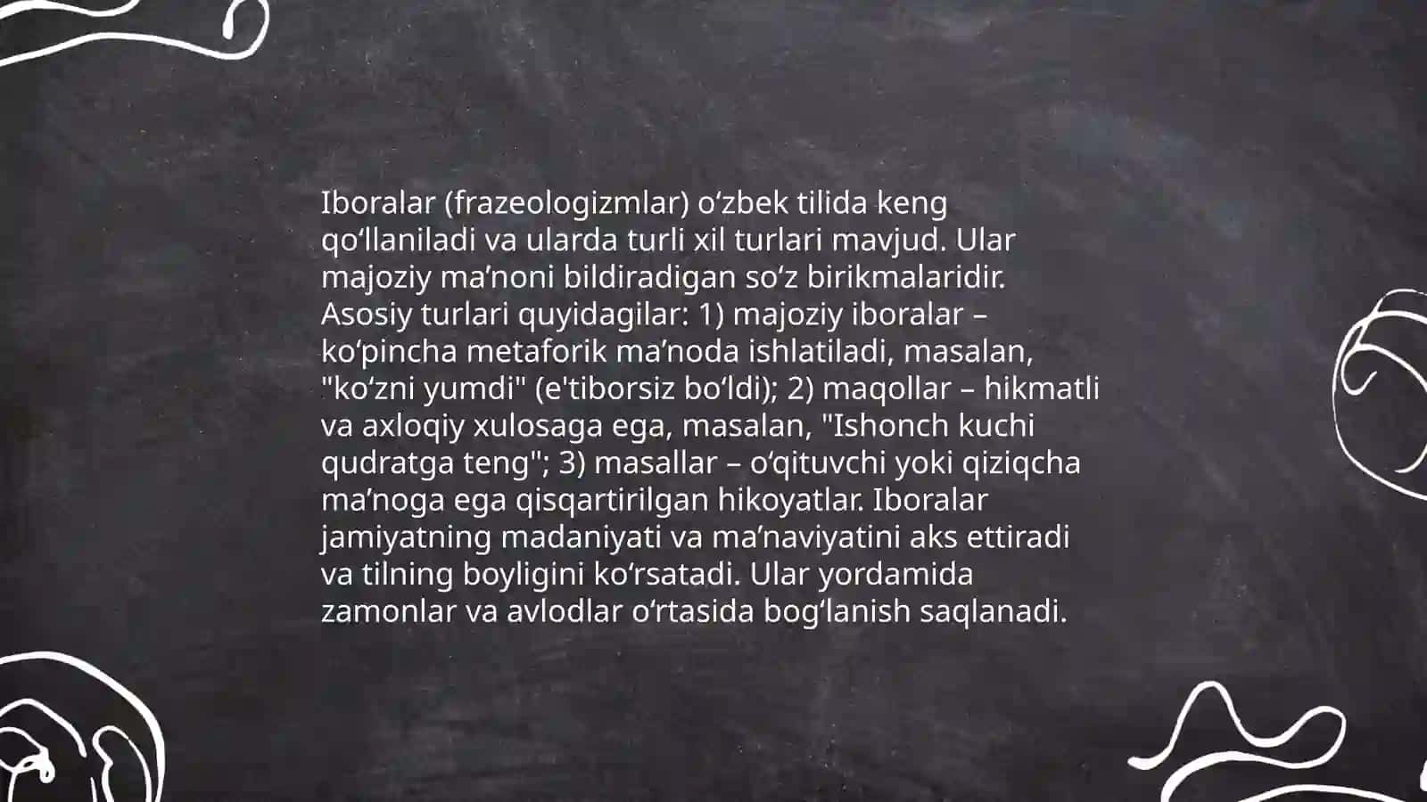 Iboralar 4