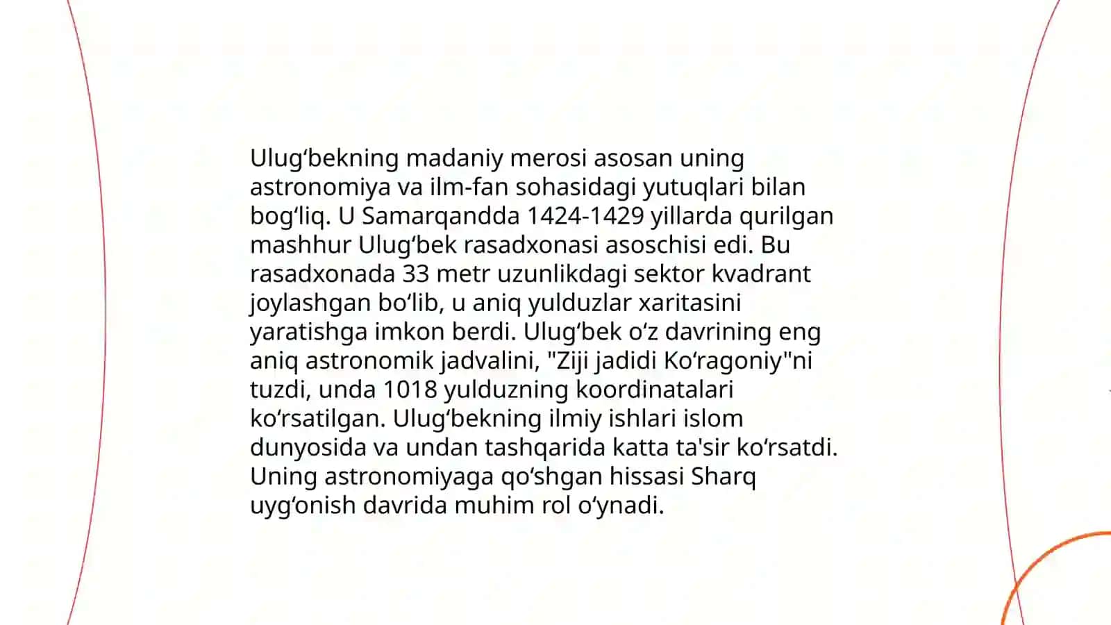 Mirzo Ulug‘bek 4