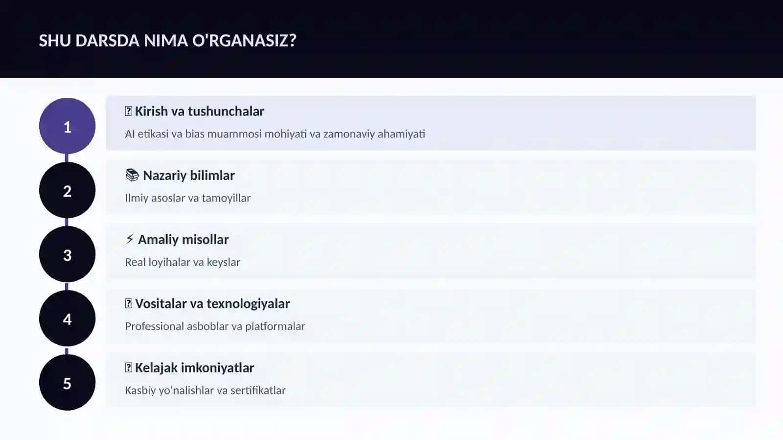 SUN'IY INTELLEKT ASOSLARI 4