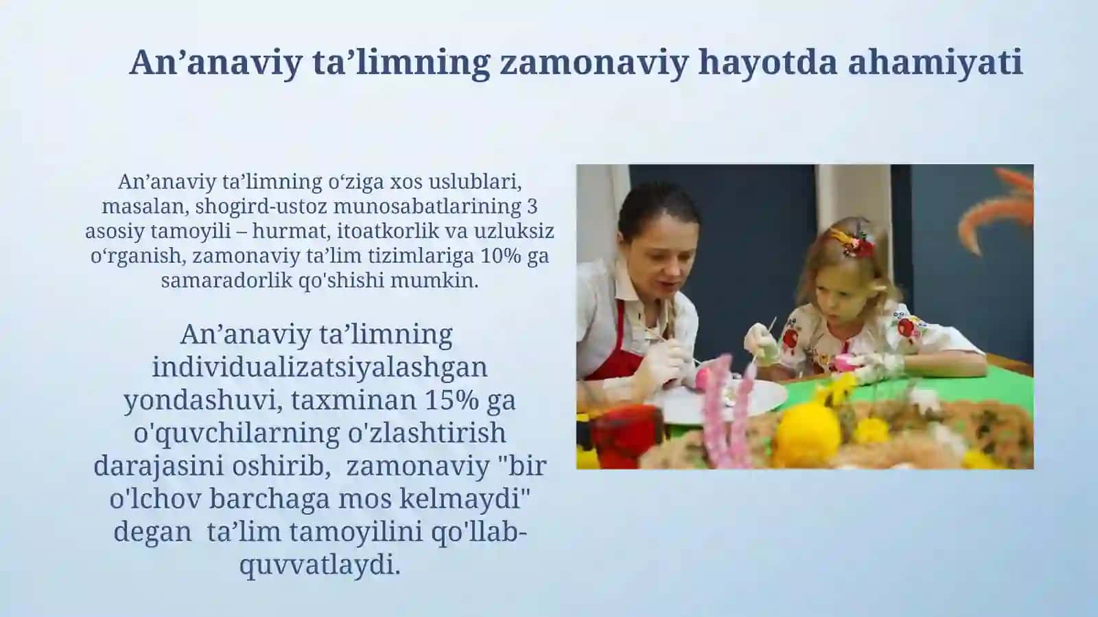 Xalq pedagogikasida ustoz-shogird anʼanalari 4