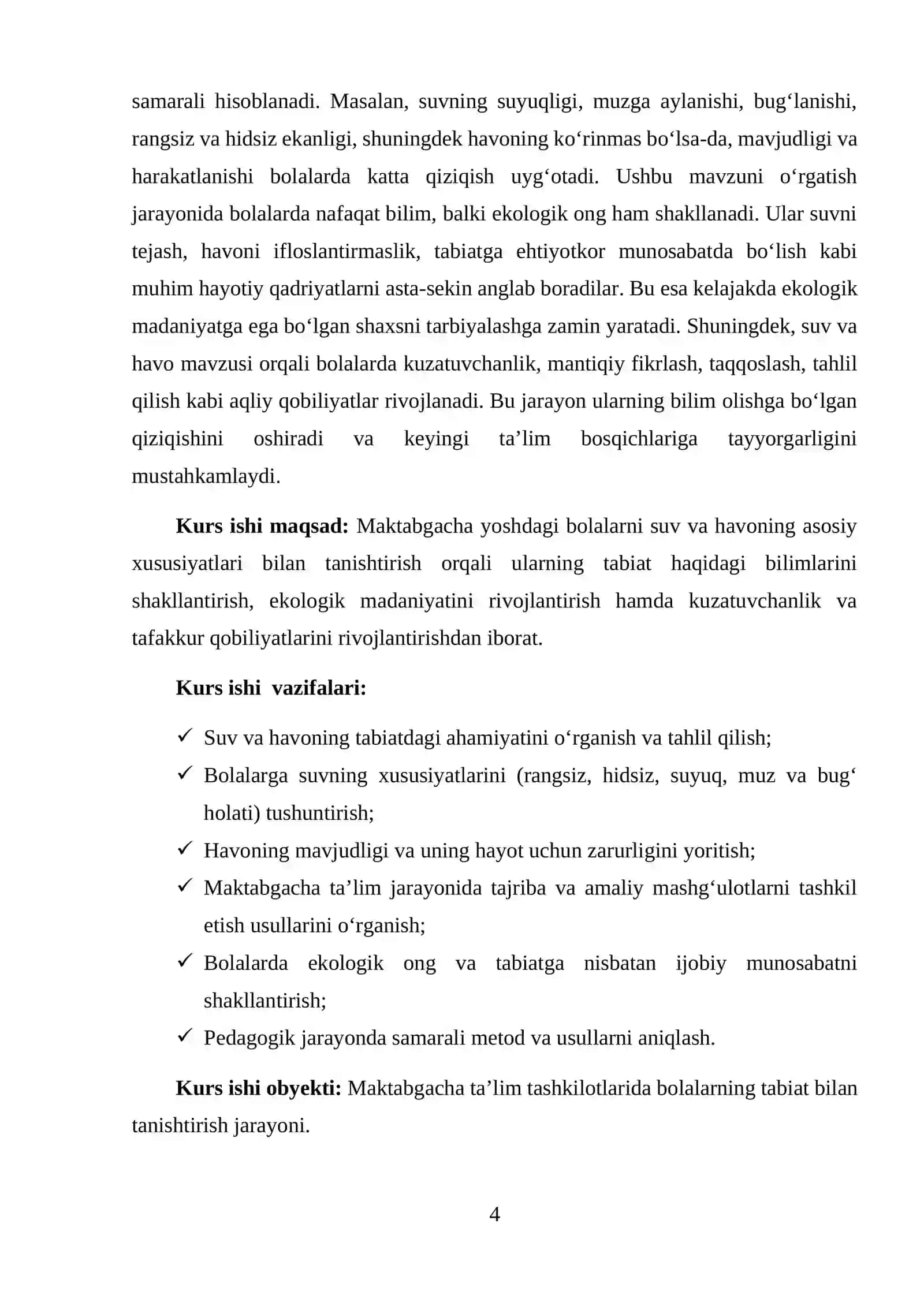 Bolalarni suv va havoning xususiyatlari bilan tanishtirish 4