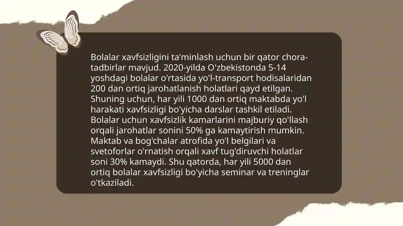 Maktabgacha ta'limda sog'liqni saqlash qoidalari 4