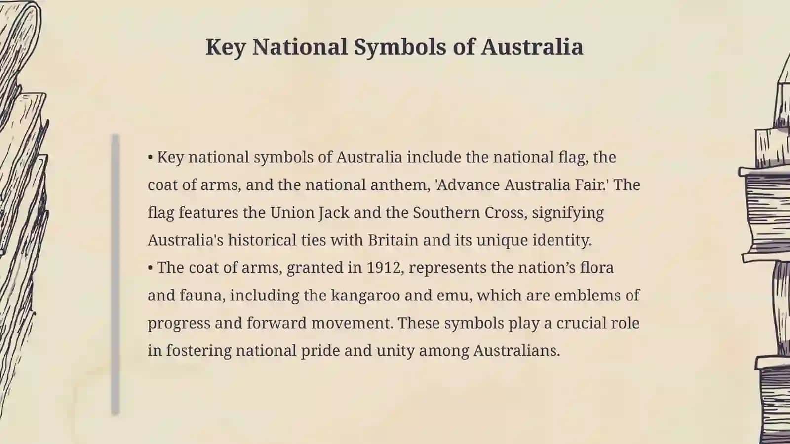 The Government state symbols Political Parties and education system of Australia 4