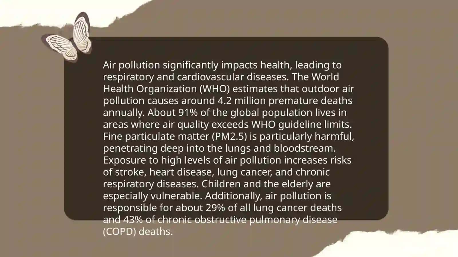 Air pollution 4