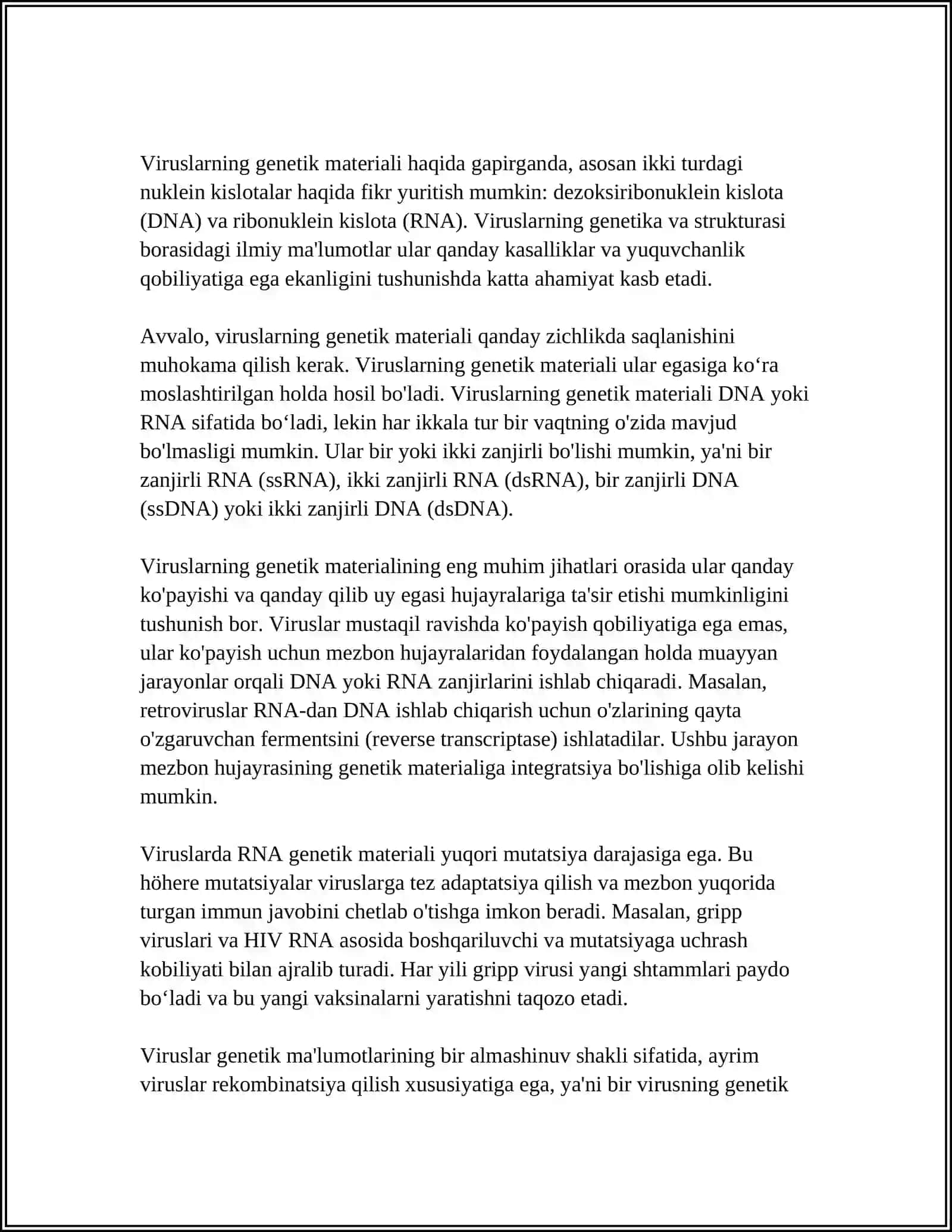 VIRUSALOGIYA 4