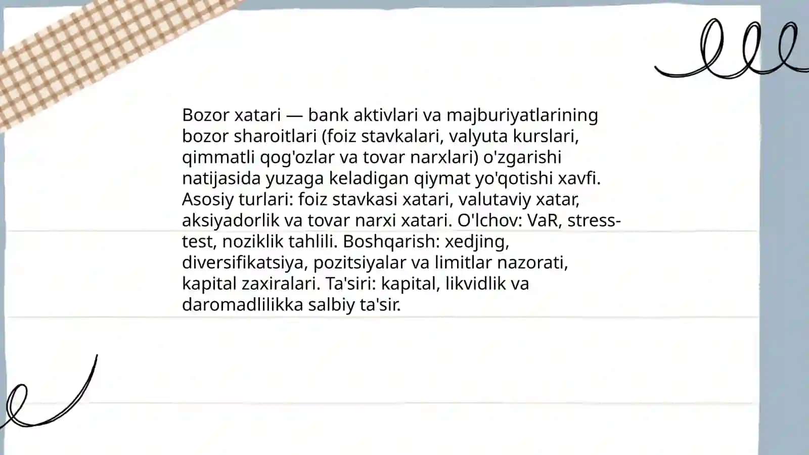 Bank xavfsizligiga tasir qiluvchi xatar turlari 4