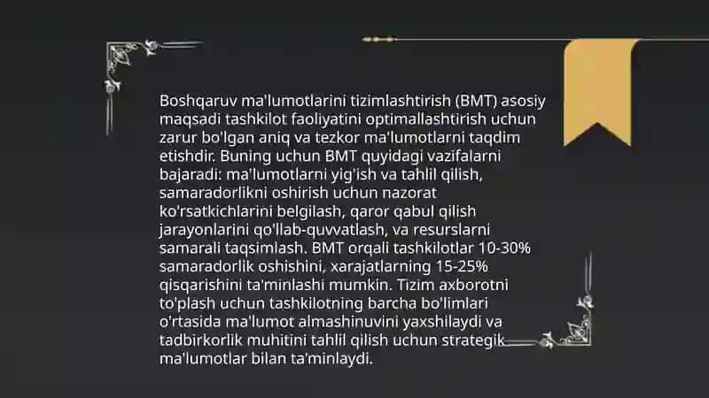 BMTning tashkil topishi va tarixiy rivojlanishi 4