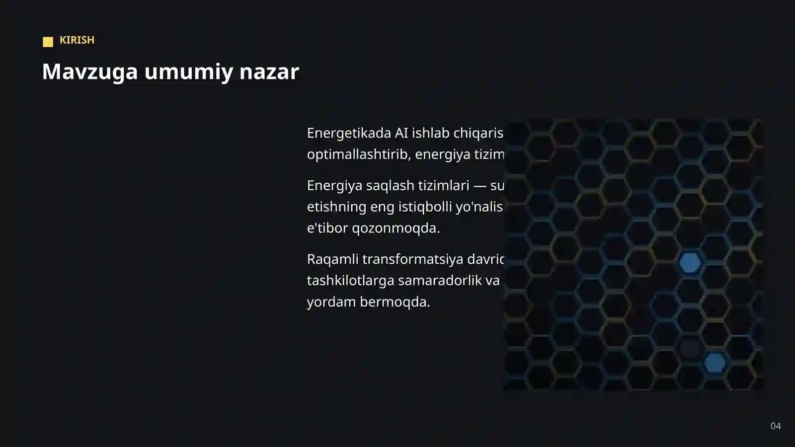AI ENERGETIKA SOHASIDA 4