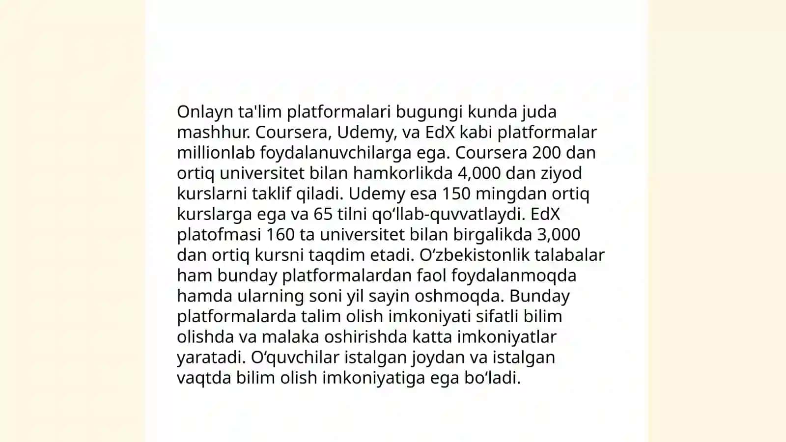 Zamonaviy ta'lim texnologiyalari 4
