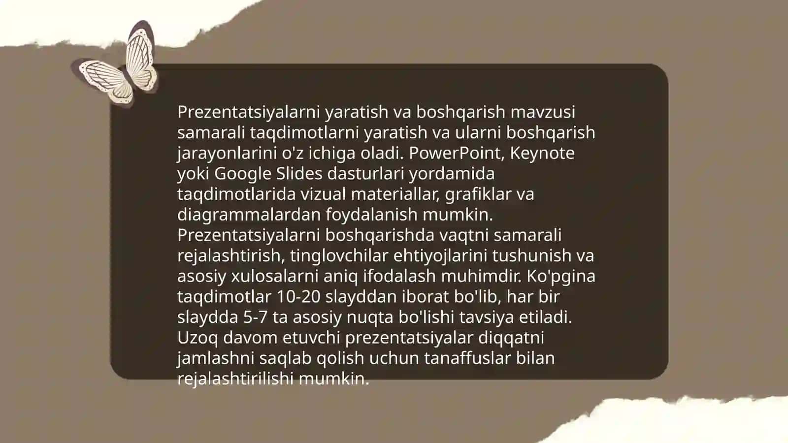 PowerPoint dasturi 4