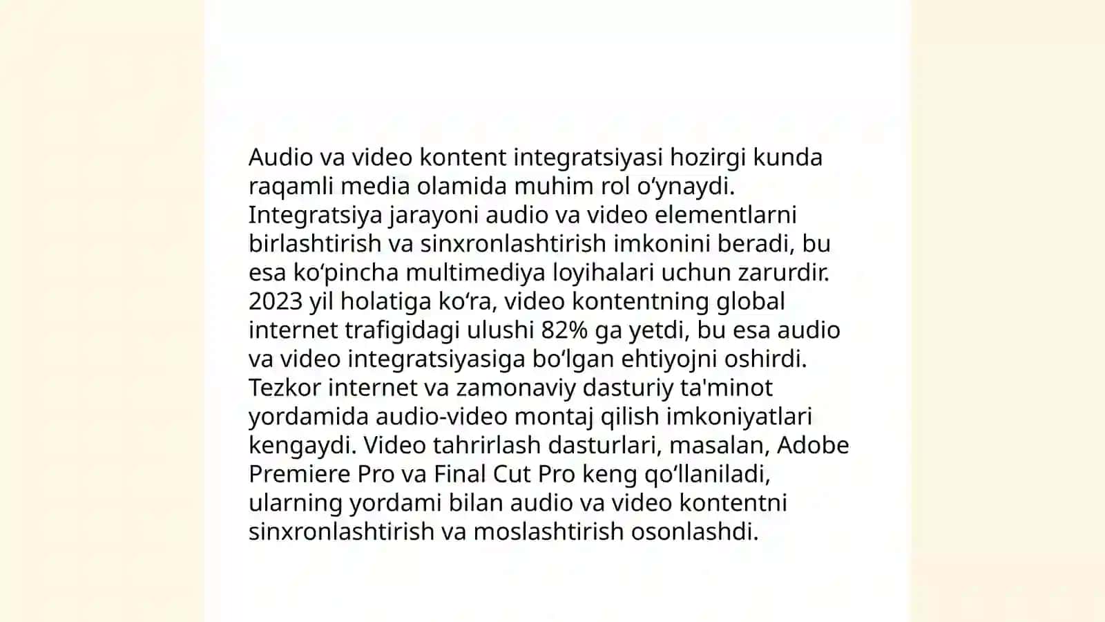 Elektron va multimediyali qo‘llanmalar texnologiyalari 4